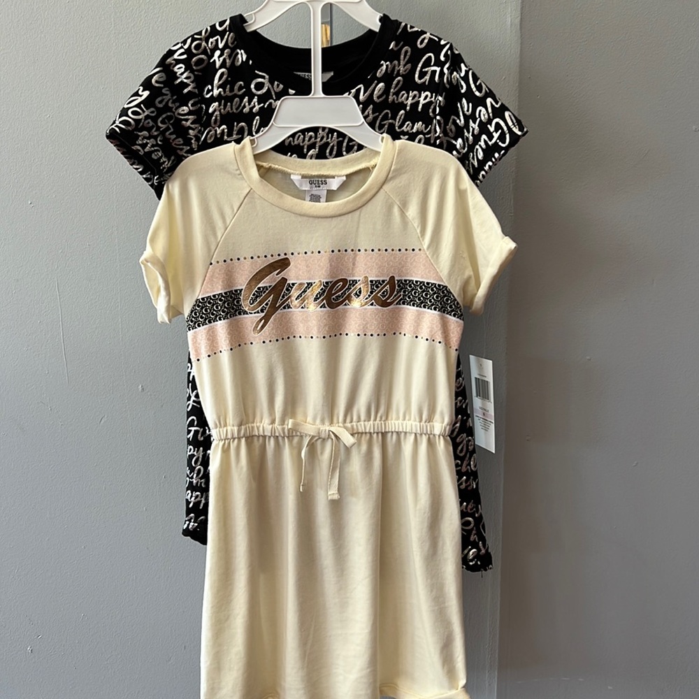 Guess 2Pk Girls Dress Set